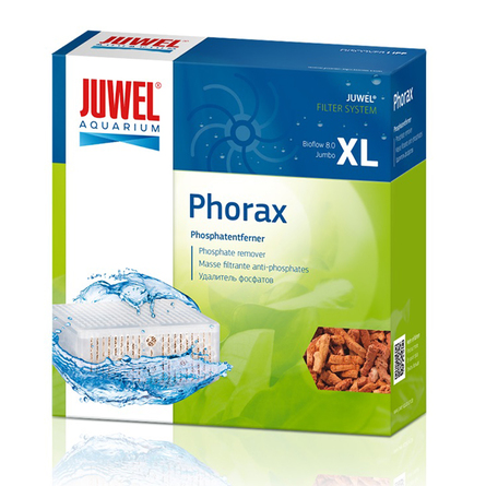 Juwel Субстрат Phorax Jumbo для удаления фосфатов Bioflow 8.0