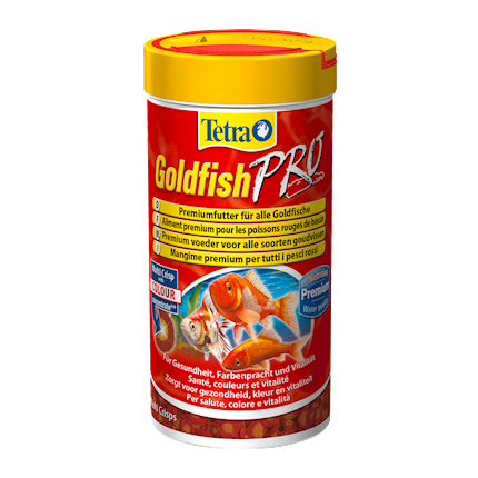 Tetra Goldfish Pro чипсы для золотых рыбок – интернет-магазин Ле’Муррр