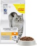 PERFECT FIT сухой корм для кошек с чувствительным пищеварением (с индейкой) – интернет-магазин Ле’Муррр
