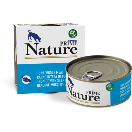 PRIME NATURE корм для собак, тунец , 150 гр - фото 1