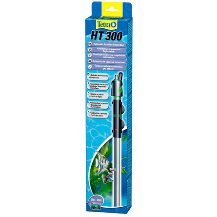 Tetra HT 300 Регулируемый нагреватель для аквариума 300-450 л - фото 1