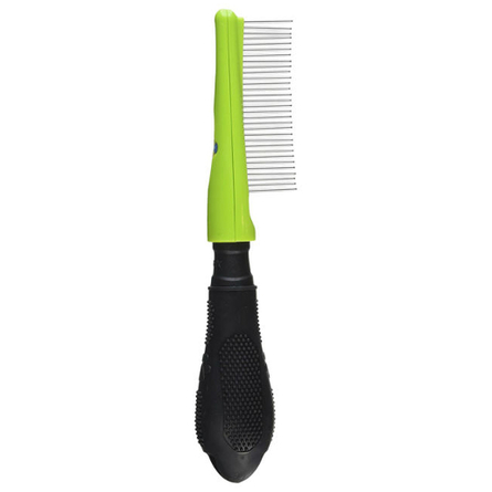 FURminator Small Comb Расческа для животных с вращающимися зубцами – интернет-магазин Ле’Муррр