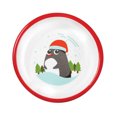 Купить TRIOL Миска керамическая "Новогодний пингвин" за 304.00 ₽