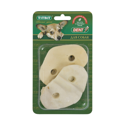 TiTBiT Пятачок диетический Б2-L для взрослых собак мелких и средних пород – интернет-магазин Ле’Муррр
