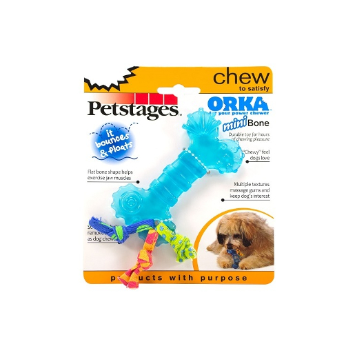 Petstages Orka Mini bone игрушка для собак