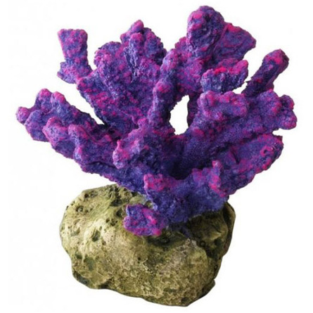 Europet Bernina Декоративный пальчиковый коралл, лиловый - фото 1