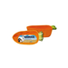 Super Pet Морковка Миска для грызунов, керамика – интернет-магазин Ле’Муррр