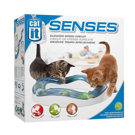 Hagen Catit Desing Senses Игровой круг для кошек - фото 1