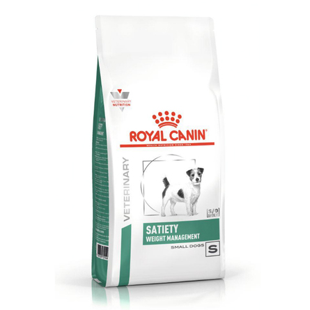 Royal Canin Satiety Small Dog SSD30 Сухой лечебный корм для взрослых собак мелких пород при избыточном весе, 1,5 кг - фото 1