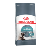 Royal Canin Hairball Care Сухой корм для взрослых кошек для выведения шерсти