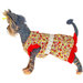 Happy Puppy Молли Платье для собак, унисекс – интернет-магазин Ле’Муррр