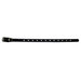 Аркон Ошейник для собак, универсальный, один слой кожи, декоративная строчка, ширина 2 см, длина 44 см, черный – интернет-магазин Ле’Муррр