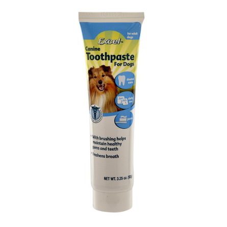 Excel Canine Toothpaste Зубная паста для собак для чистки зубов – интернет-магазин Ле’Муррр