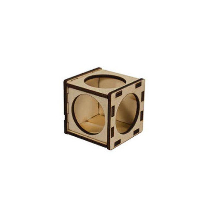 Данко Кубик домик для грызунов большой - фото 1