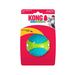 Kong Srenght Мяч для собак усиленной прочности, для лакомств, размер L – интернет-магазин Ле’Муррр