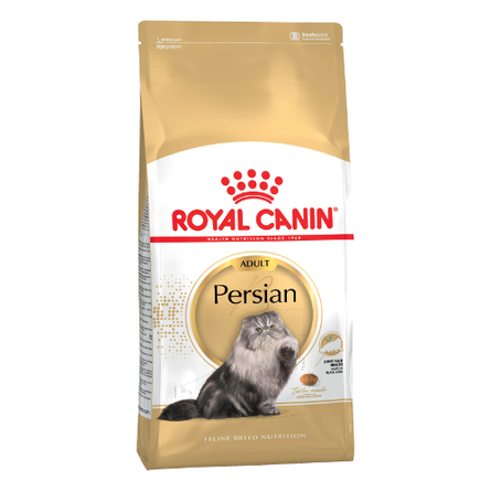 Royal Canin Persian Adult Сухой корм для взрослых кошек Персидской породы, 2 кг - фото 1