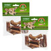 Набор TiTBiT Догодент мини для взрослых собак мелких пород, 2 упаковки – интернет-магазин Ле’Муррр