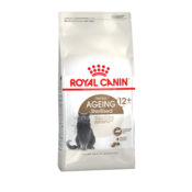 Royal Canin Ageing Sterilised 12+ Сухой корм для пожилых стерилизованных кошек и кастрированных котов старше 12 лет
