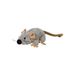 Trixie Игрушка для кошек Мышь серая плюшевая – интернет-магазин Ле’Муррр
