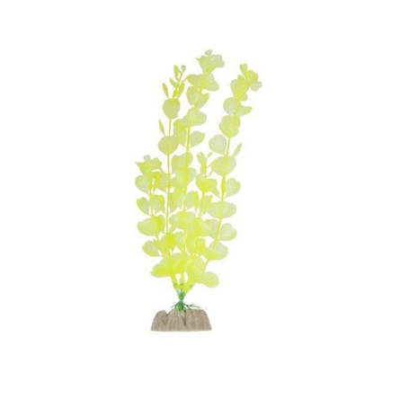 GloFish Растение флуоресцирующее, L 29 см, желтое - фото 1