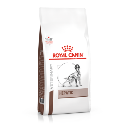 Royal Canin Hepatic HF16 Сухой лечебный корм для собак при заболеваниях печени, 1,5 кг - фото 1
