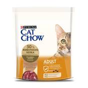 Сухой корм Cat Chow® для взрослых кошек, с уткой, Пакет