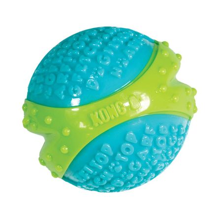 Kong Strenght Мяч для собак усиленной прочности, для лакомств, размер M – интернет-магазин Ле’Муррр