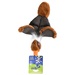 PET STAR Игрушка для собак ПТИЧКА с пищалкой, плюшевая – интернет-магазин Ле’Муррр