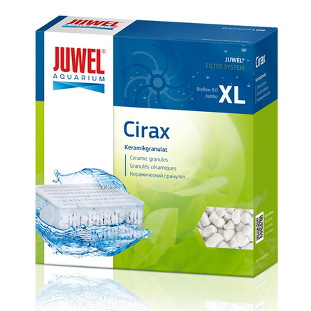 Juwel Наполнитель керамический Cirax Jumbo для Bioflow 8.0
