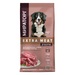 Мираторг EXTRA MEAT Сухой корм для собак крупных пород от 1 года, говядина Black Angus – интернет-магазин Ле’Муррр