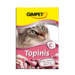 Gimpet Topinis Витаминизированное лакомство для кошек (с творогом), 190 таблеток – интернет-магазин Ле’Муррр