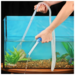 Пижон Аква Сифон аквариумный с грушей и сеткой 1,8 м – интернет-магазин Ле’Муррр