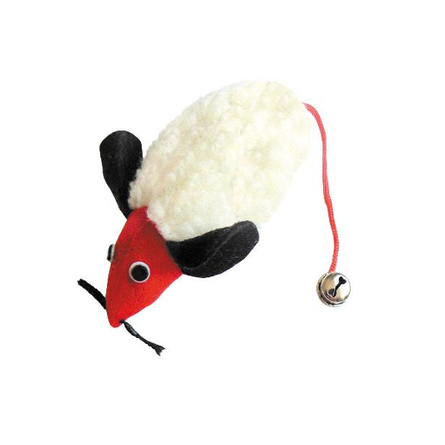 PetLine Мышка Игрушка для кошек, с кошачьей мятой – интернет-магазин Ле’Муррр