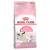 Royal Canin Mother And Babycat Сухой корм для котят до 4 месяцев и кормящих кошек