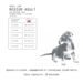 AJO Dog Medium Adult Сухой корм с гречкой для взрослых собак средних пород – интернет-магазин Ле’Муррр