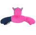 JOYSER Squad mini Игрушка для собак Белка J-Rell с пищалкой, размер S/M, розовая, 19 см – интернет-магазин Ле’Муррр