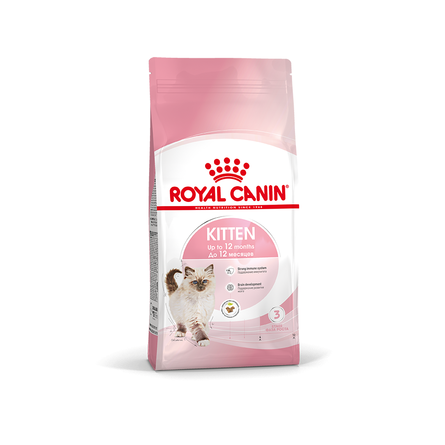 Royal Canin Kitten Cухой корм для котят, 10 кг - фото 1