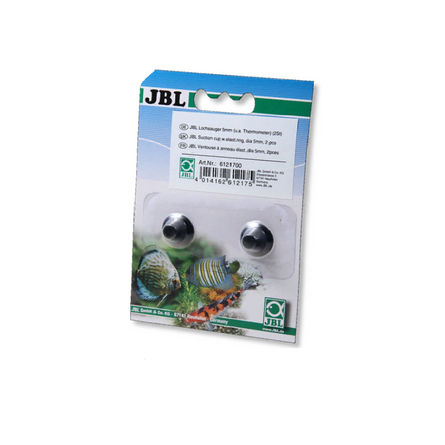 JBL Suction holder with hole -  Резиновые присоски для объектов диаметром 5 мм - фото 1