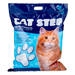 Cat Step Наполнитель для кошек силикагелевый впитывающий – интернет-магазин Ле’Муррр