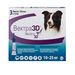 Ceva Вектра 3D инсектицидные капли для собак 10-25 кг, 3 пипетки по 3,6 мл – интернет-магазин Ле’Муррр