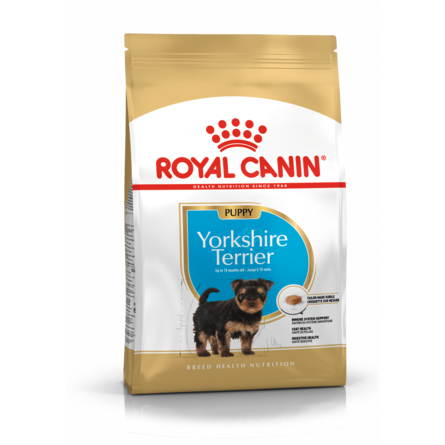 Royal Canin Yorkshire Terrier Puppy Сухой корм для щенков породы Йоркширский терьер – интернет-магазин Ле’Муррр