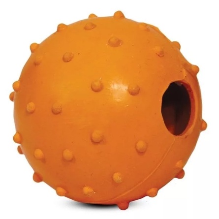 Triol Игрушка для собак, мяч с колокольчиком - фото 1