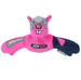 JOYSER Squad mini Игрушка для собак Белка J-Rell с пищалкой, размер S/M, розовая, 19 см – интернет-магазин Ле’Муррр