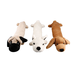 Flamingo Плюшевая собака игрушка со звуком для собак – интернет-магазин Ле’Муррр