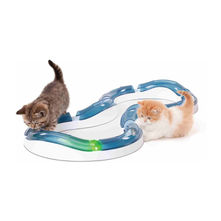 Hagen Catit Desing Sences Игровой круг для кошек, двойной – интернет-магазин Ле’Муррр
