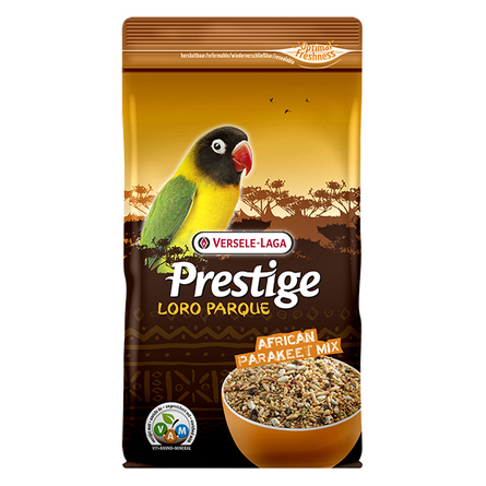 Versele-Laga Premium African Parakeet корм для cредних попугаев, 1 кг - фото 1