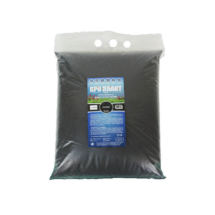 НИЛПА Про Плант black Нейтральный грунт для аквариумных растений, 10 кг