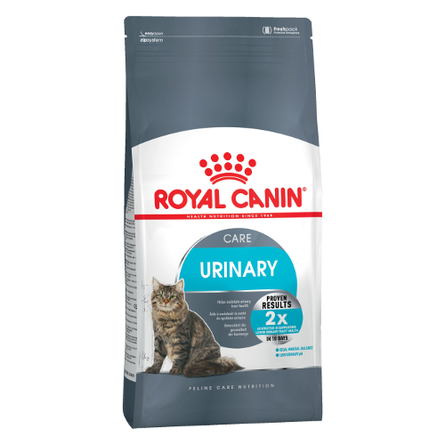  Royal Canin Urinary Сare Сухой корм для взрослых кошек для профилактики заболеваний мочевыводящих путей, 400 гр