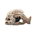 DekSi Грот Скелет рыбы, 33х14х22см – интернет-магазин Ле’Муррр