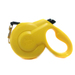 Fida Styleash Рулетка для собак мелких пород, шнур, желтая – интернет-магазин Ле’Муррр